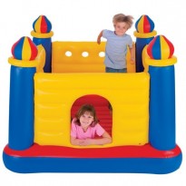 Centru de joaca Jump-o-Lene Castel, 175 x 175 x 135 cm